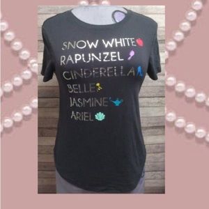 🚨FINAL PRICE🚨Disney Princess Tee 👑